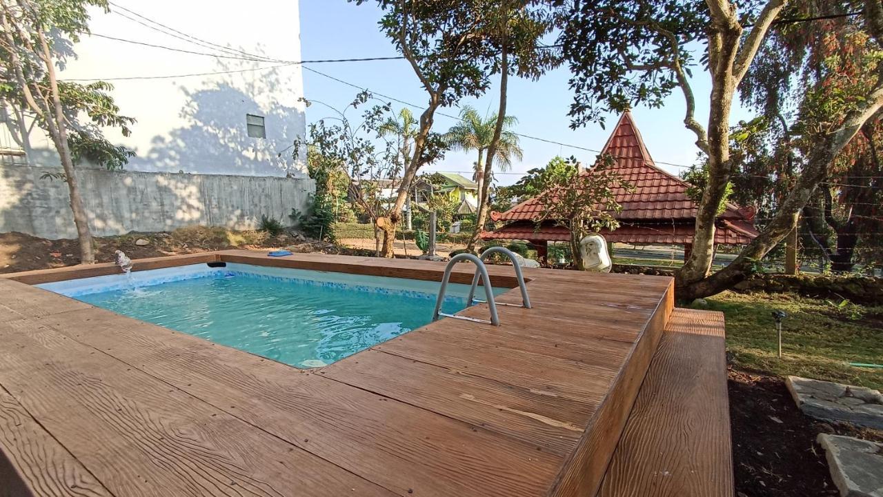 Villa Ohana Batu Exterior foto
