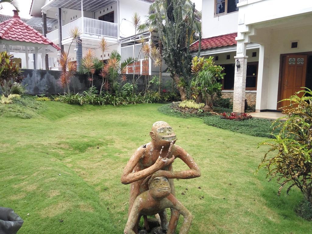 Villa Ohana Batu Exterior foto