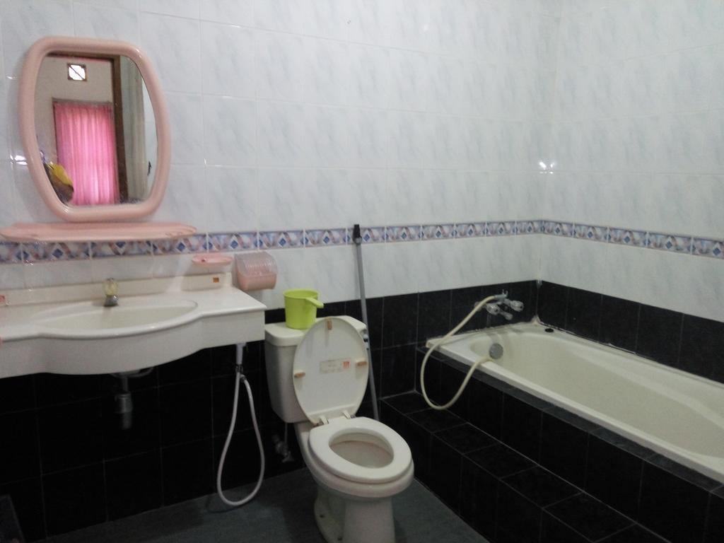 Villa Ohana Batu Exterior foto
